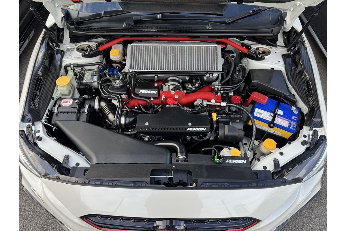 2020 Subaru WRX STI Premium VA