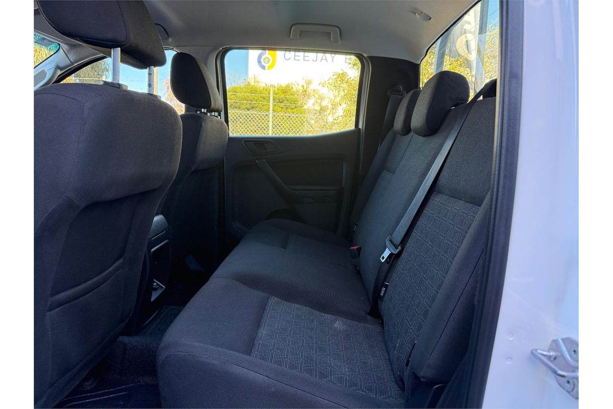2021 Ford Ranger XL PX MkIII 4X4 3.2L
