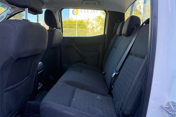 2021 Ford Ranger XL PX MkIII 4X4 3.2L
