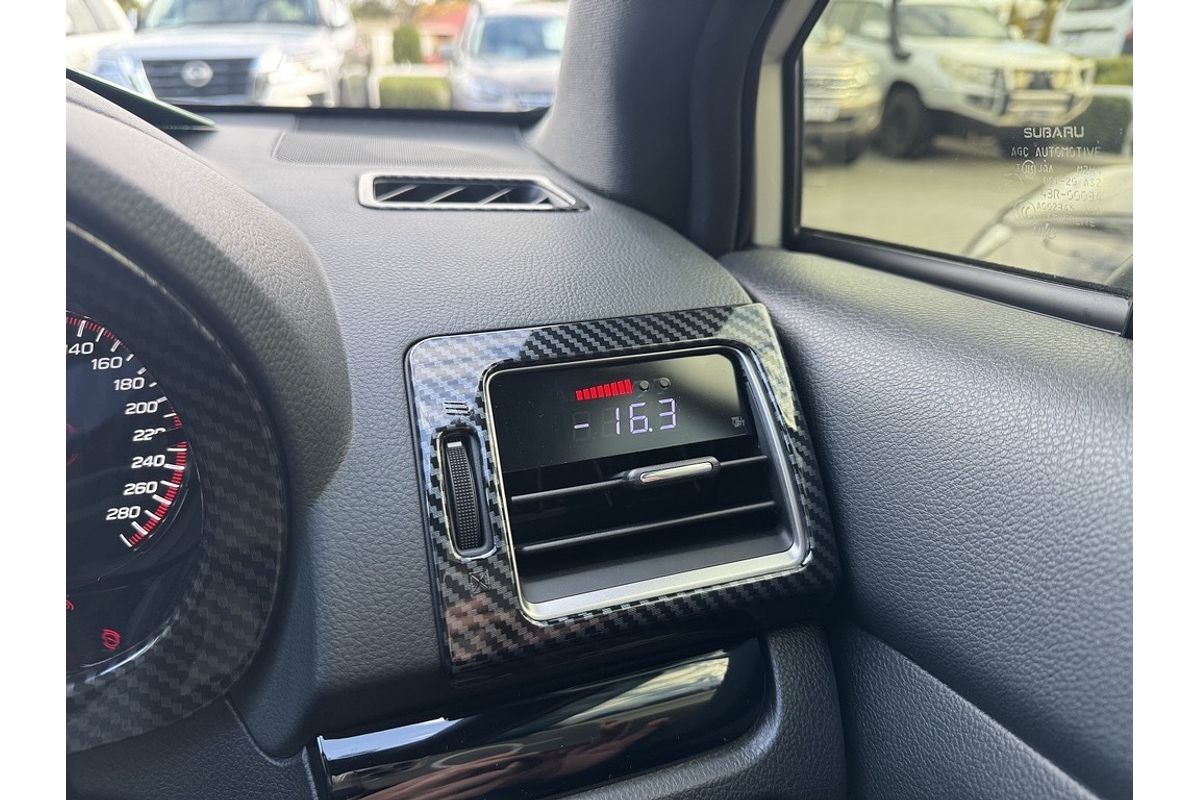 2020 Subaru WRX STI Premium VA