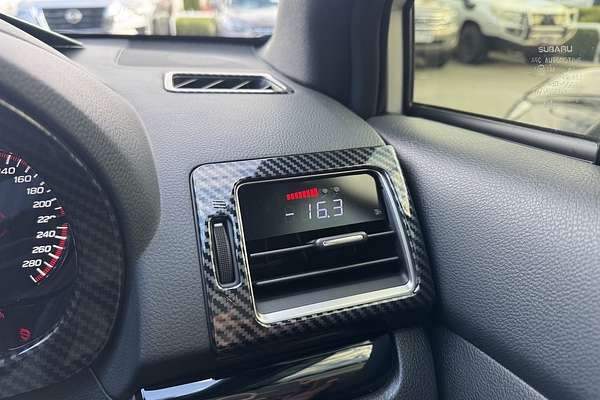 2020 Subaru WRX STI Premium VA