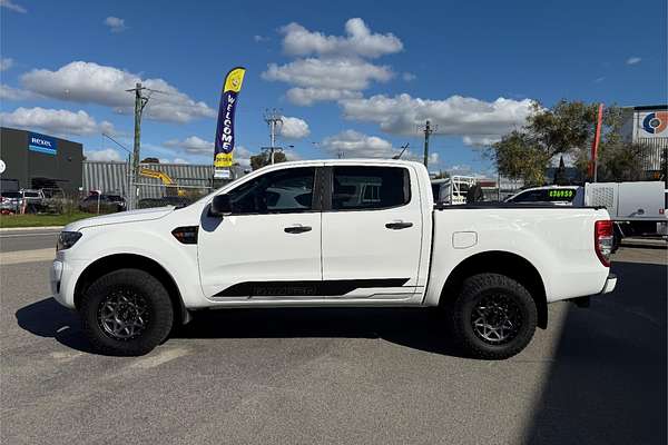 2021 Ford Ranger XL PX MkIII 4X4 3.2L