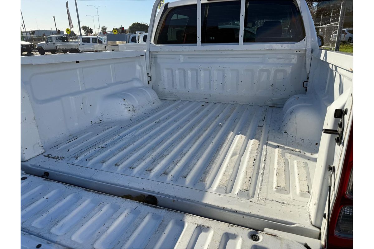 2021 Ford Ranger XL PX MkIII 4X4 3.2L