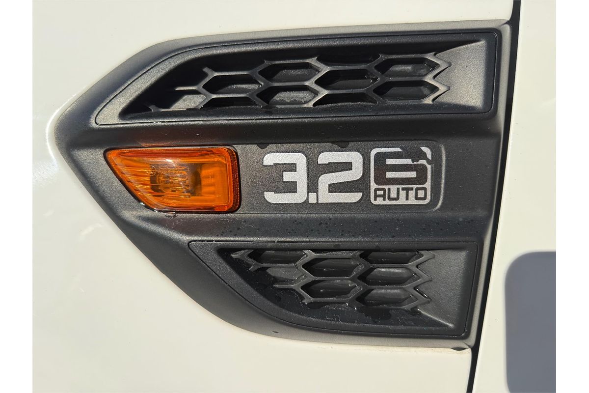 2021 Ford Ranger XL PX MkIII 4X4 3.2L