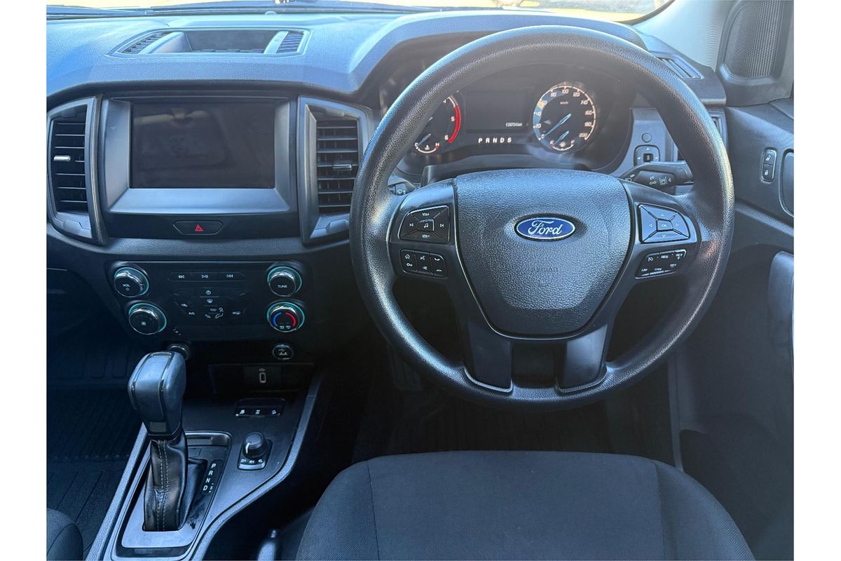 2021 Ford Ranger XL PX MkIII 4X4 3.2L