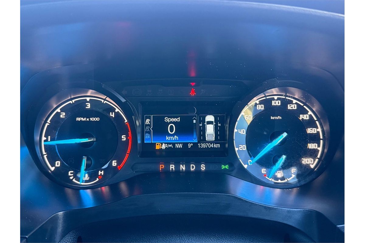2021 Ford Ranger XL PX MkIII 4X4 3.2L
