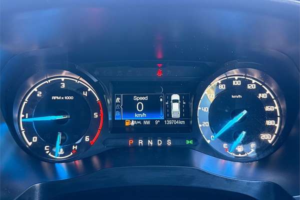 2021 Ford Ranger XL PX MkIII 4X4 3.2L