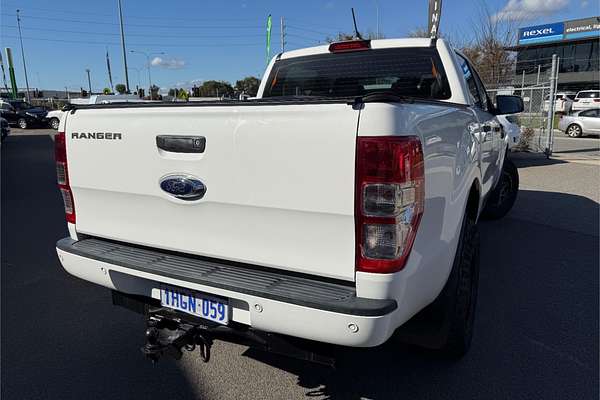 2021 Ford Ranger XL PX MkIII 4X4 3.2L