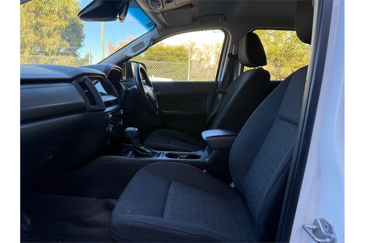 2021 Ford Ranger XL PX MkIII 4X4 3.2L