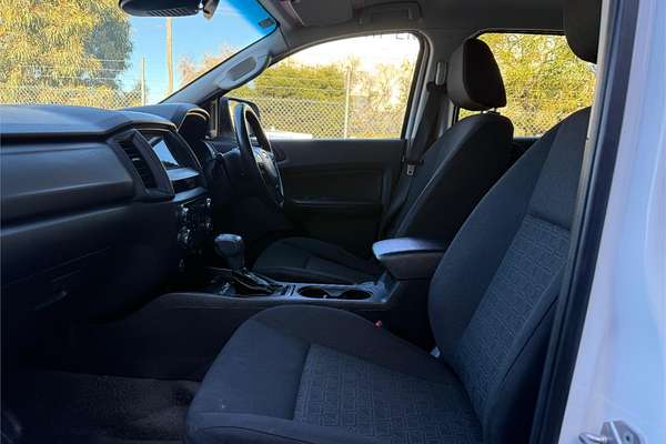 2021 Ford Ranger XL PX MkIII 4X4 3.2L