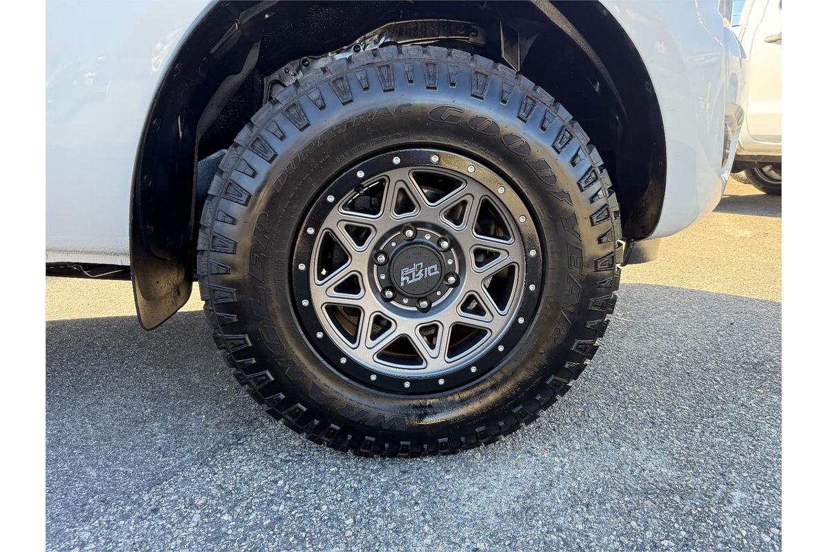2021 Ford Ranger XL PX MkIII 4X4 3.2L