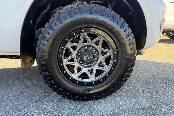 2021 Ford Ranger XL PX MkIII 4X4 3.2L