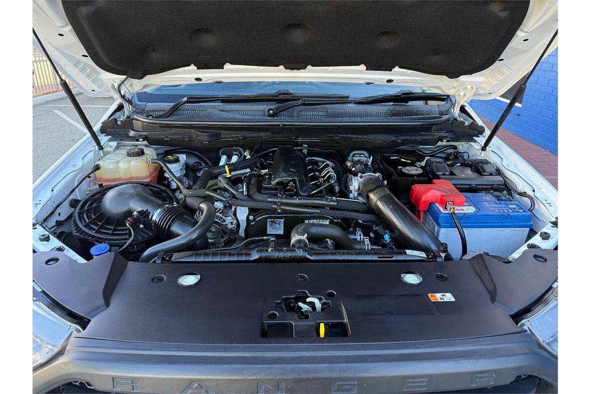 2021 Ford Ranger XL PX MkIII 4X4 3.2L