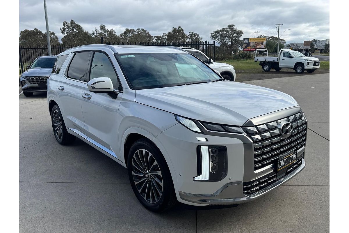 2025 Hyundai Palisade Calligraphy LX2.V5