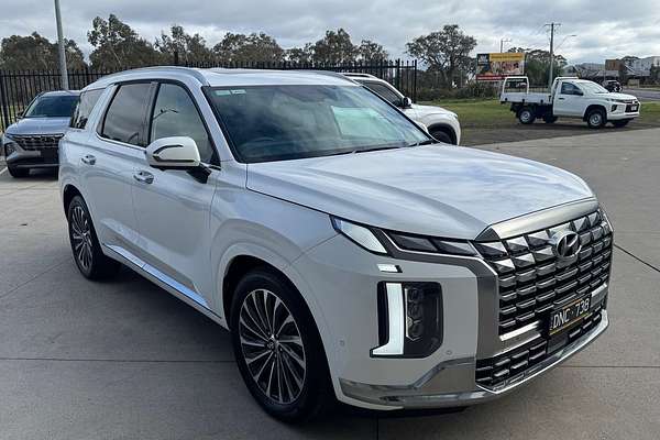 2025 Hyundai Palisade Calligraphy LX2.V5