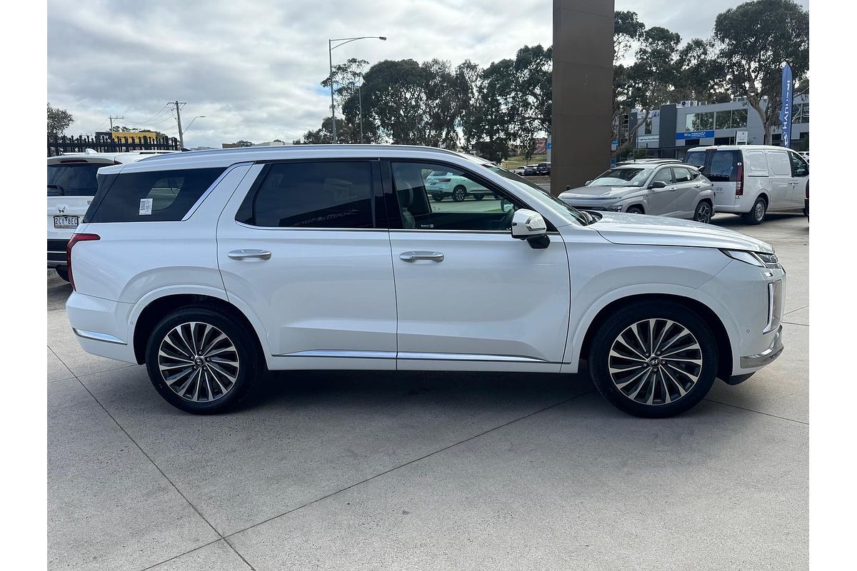 2025 Hyundai Palisade Calligraphy LX2.V5