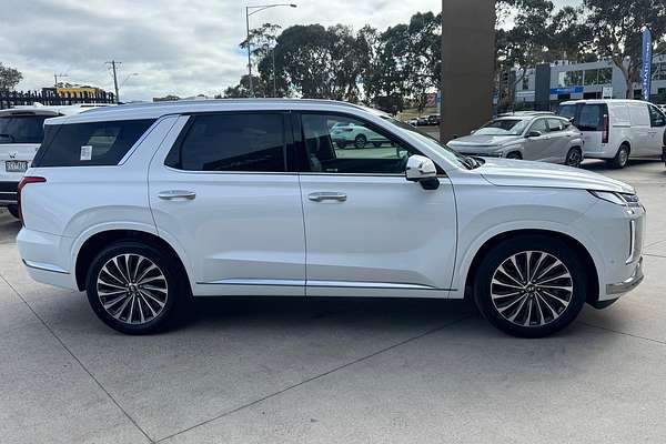 2025 Hyundai Palisade Calligraphy LX2.V5