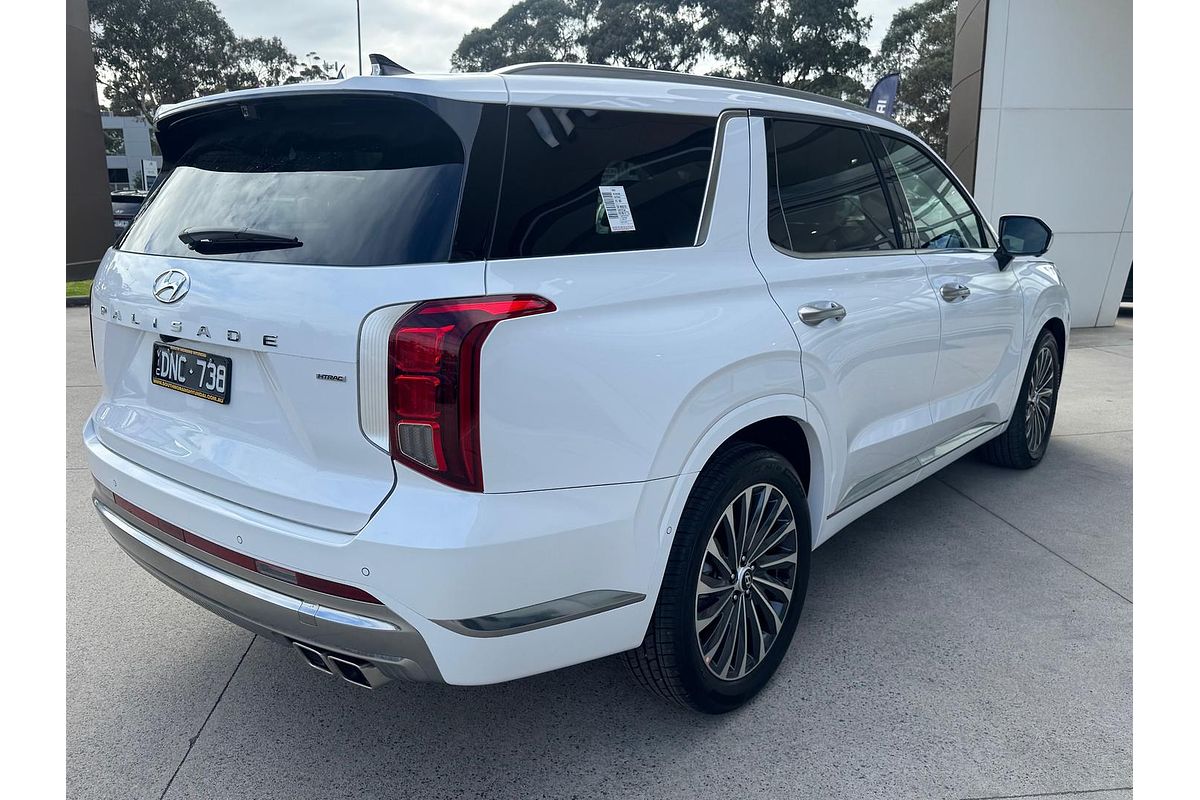 2025 Hyundai Palisade Calligraphy LX2.V5