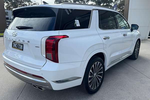2025 Hyundai Palisade Calligraphy LX2.V5