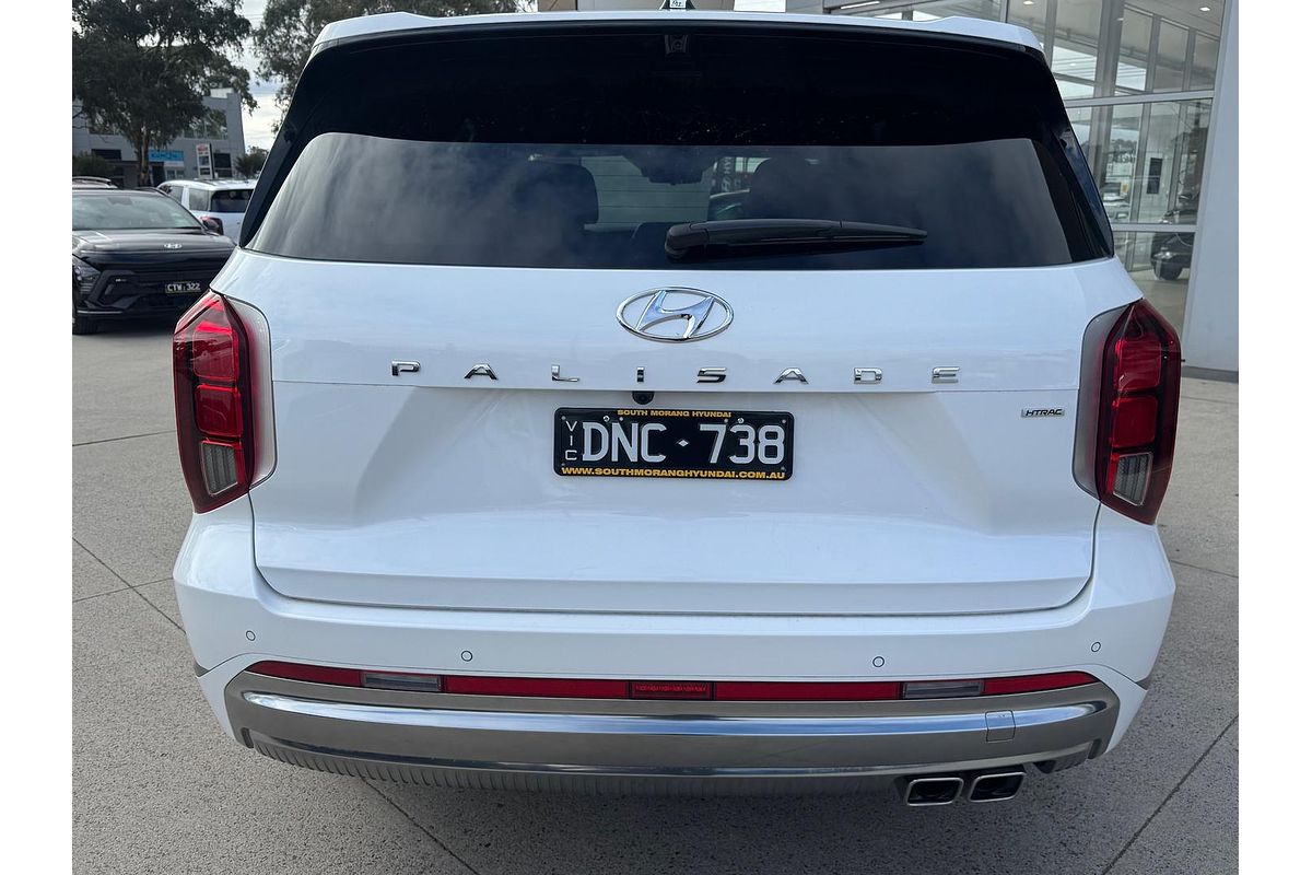 2025 Hyundai Palisade Calligraphy LX2.V5