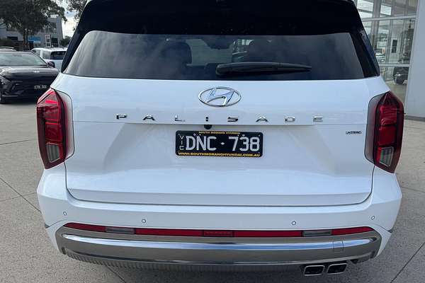 2025 Hyundai Palisade Calligraphy LX2.V5