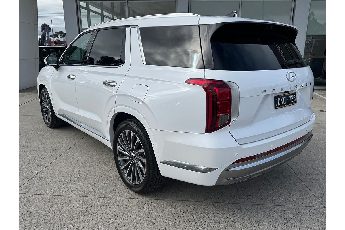 2025 Hyundai Palisade Calligraphy LX2.V5
