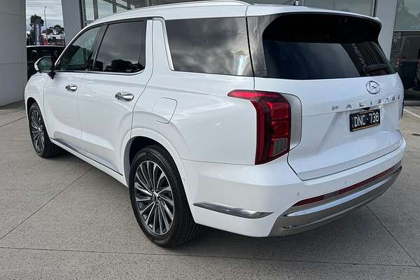 2025 Hyundai Palisade Calligraphy LX2.V5