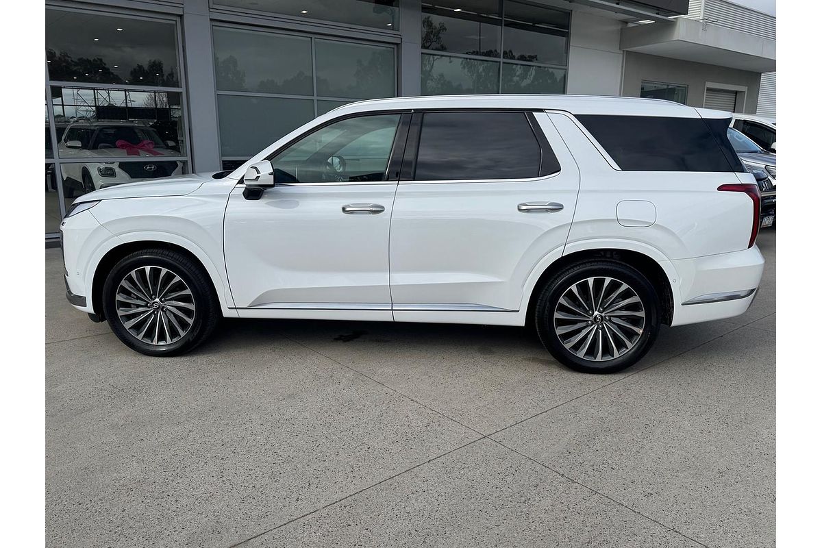 2025 Hyundai Palisade Calligraphy LX2.V5