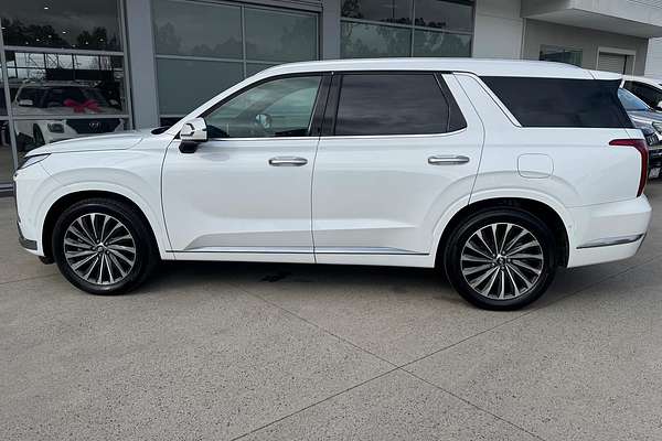 2025 Hyundai Palisade Calligraphy LX2.V5