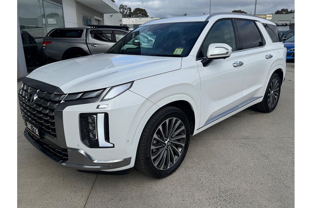 2025 Hyundai Palisade Calligraphy LX2.V5