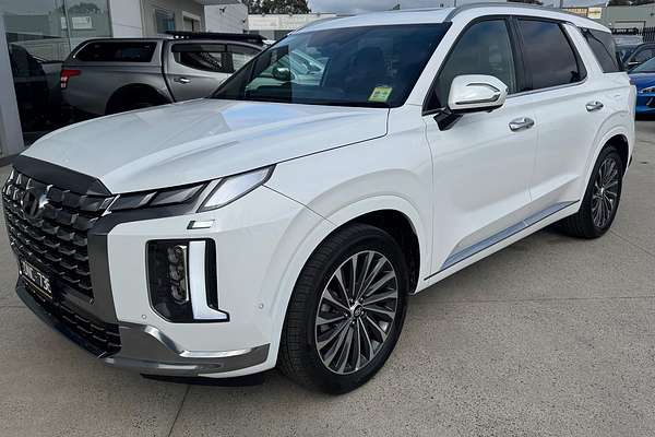 2025 Hyundai Palisade Calligraphy LX2.V5