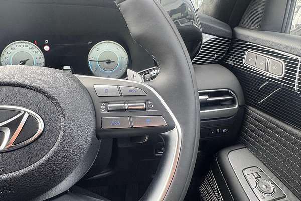 2025 Hyundai Palisade Calligraphy LX2.V5