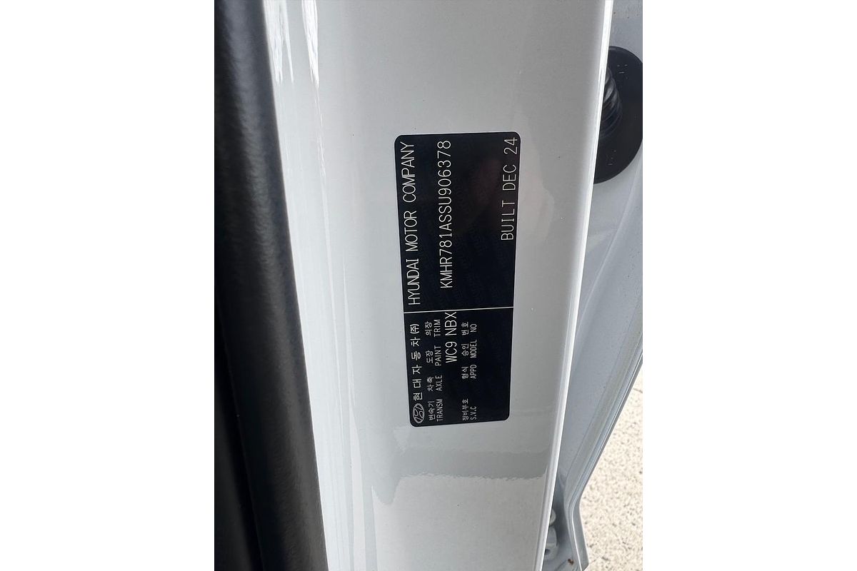 2025 Hyundai Palisade Calligraphy LX2.V5