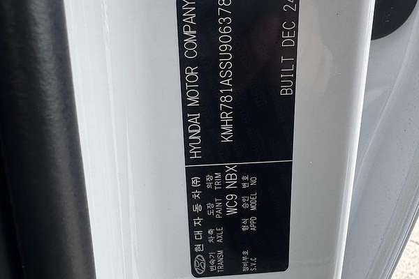 2025 Hyundai Palisade Calligraphy LX2.V5