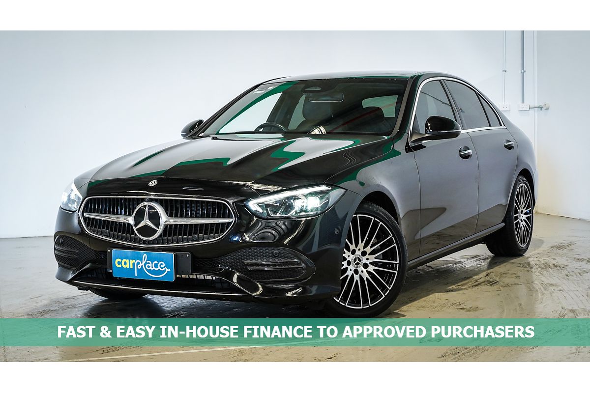 2022 Mercedes-Benz C-Class C200 W206