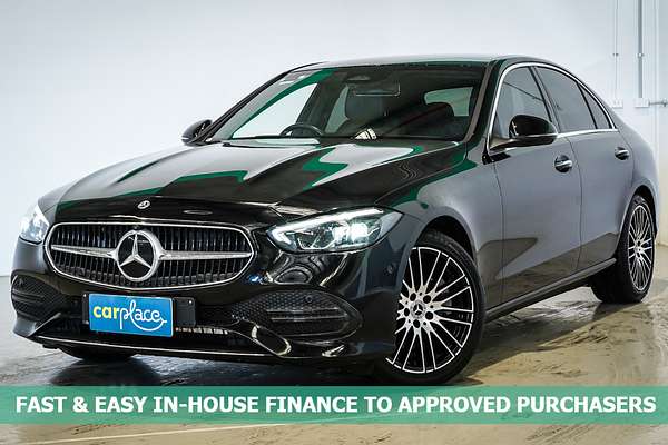2022 Mercedes-Benz C-Class C200 W206
