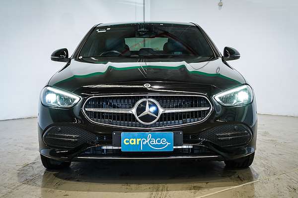 2022 Mercedes-Benz C-Class C200 W206
