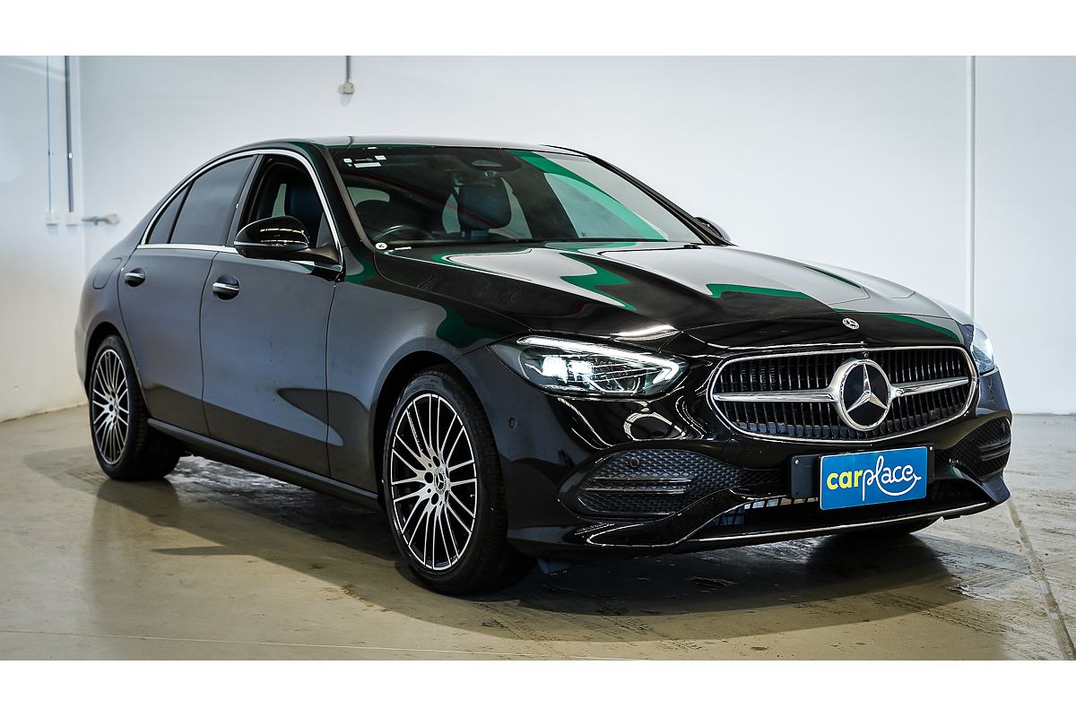 2022 Mercedes-Benz C-Class C200 W206