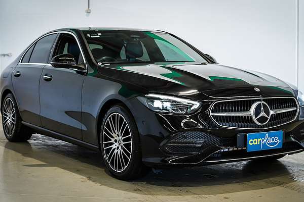 2022 Mercedes-Benz C-Class C200 W206