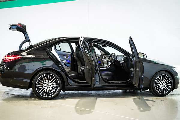 2022 Mercedes-Benz C-Class C200 W206