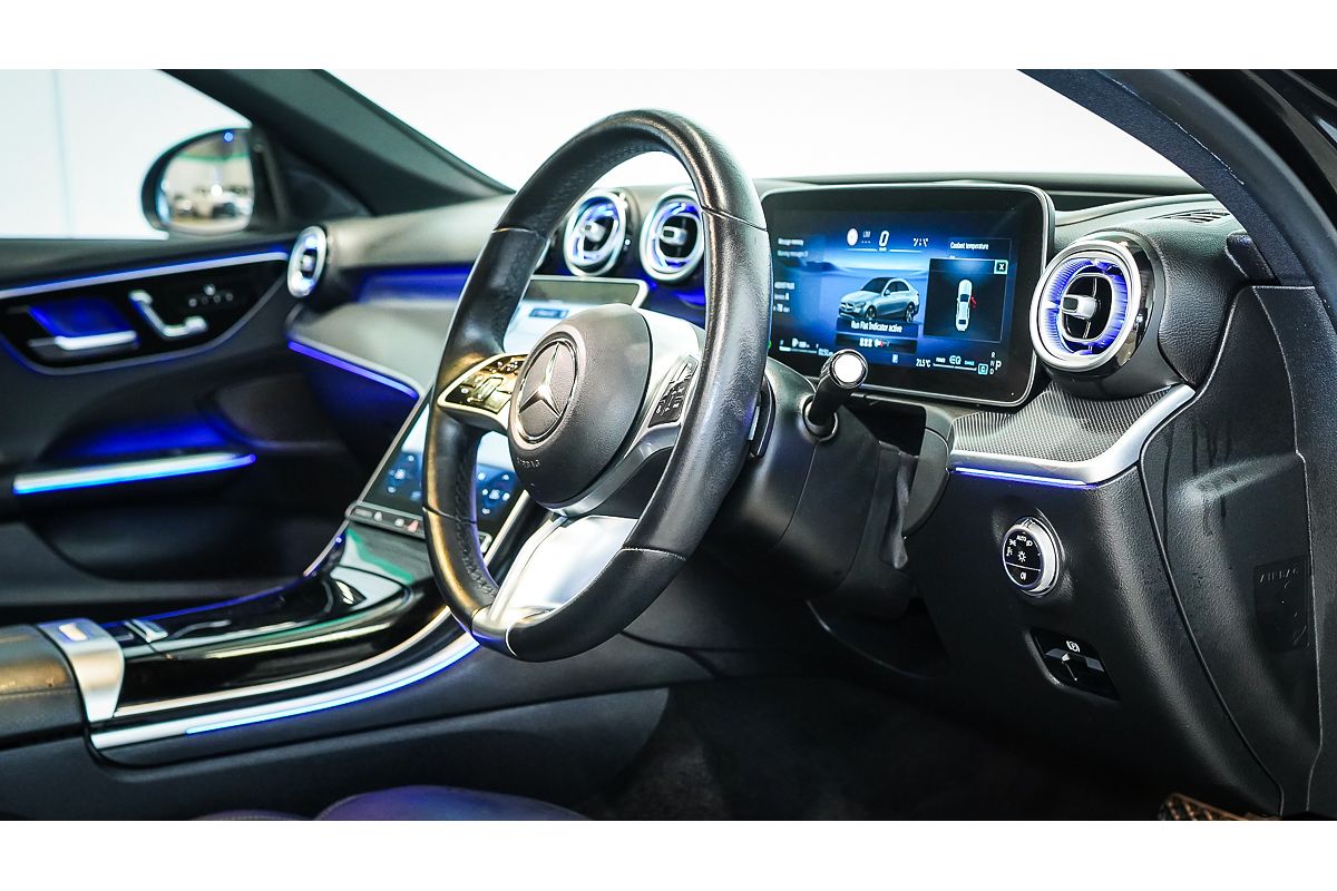 2022 Mercedes-Benz C-Class C200 W206