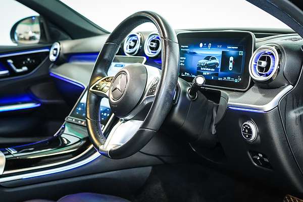 2022 Mercedes-Benz C-Class C200 W206
