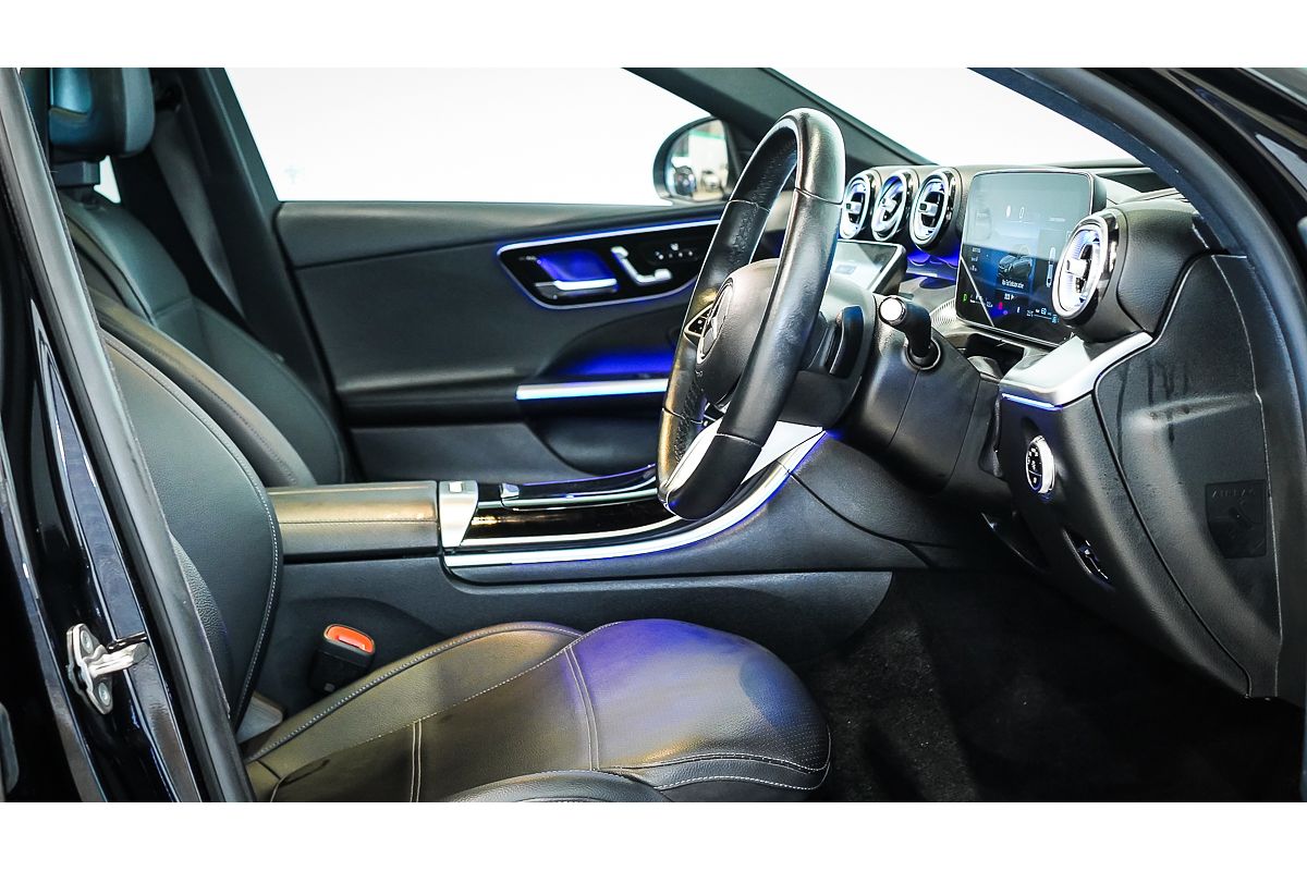 2022 Mercedes-Benz C-Class C200 W206
