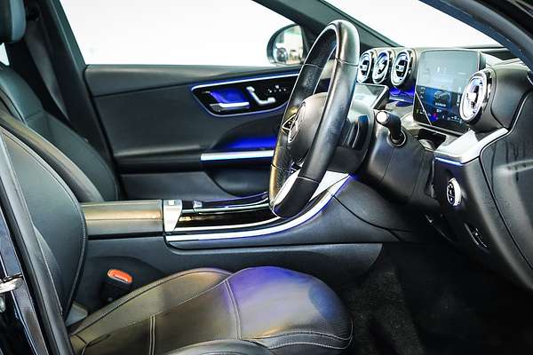 2022 Mercedes-Benz C-Class C200 W206