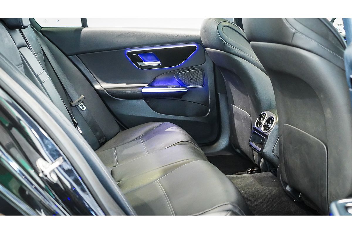 2022 Mercedes-Benz C-Class C200 W206