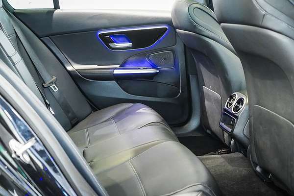 2022 Mercedes-Benz C-Class C200 W206