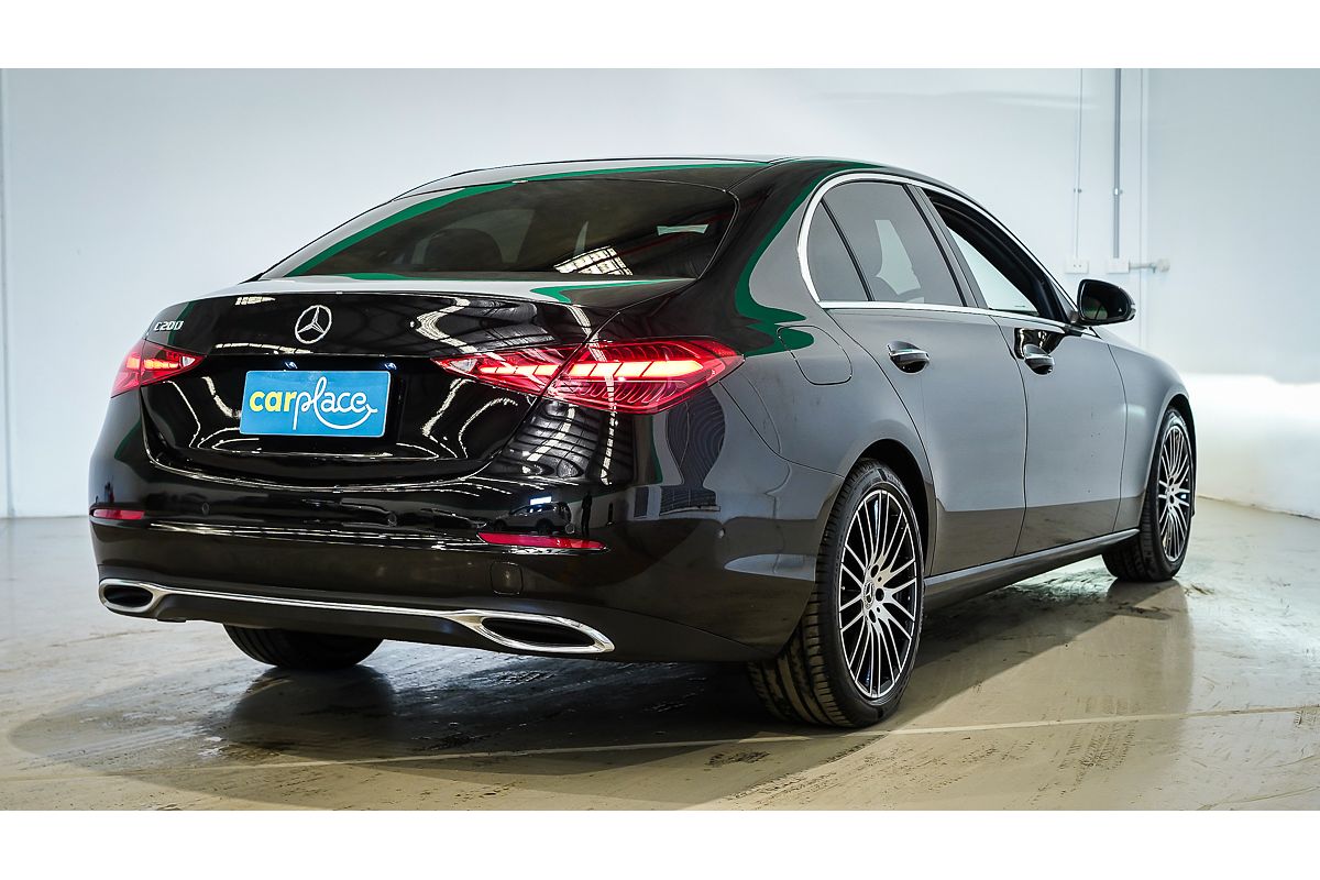 2022 Mercedes-Benz C-Class C200 W206