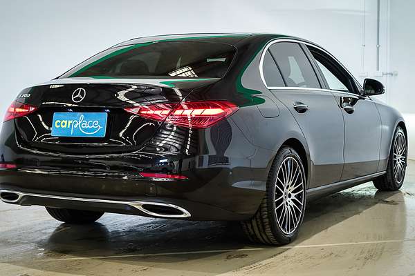 2022 Mercedes-Benz C-Class C200 W206