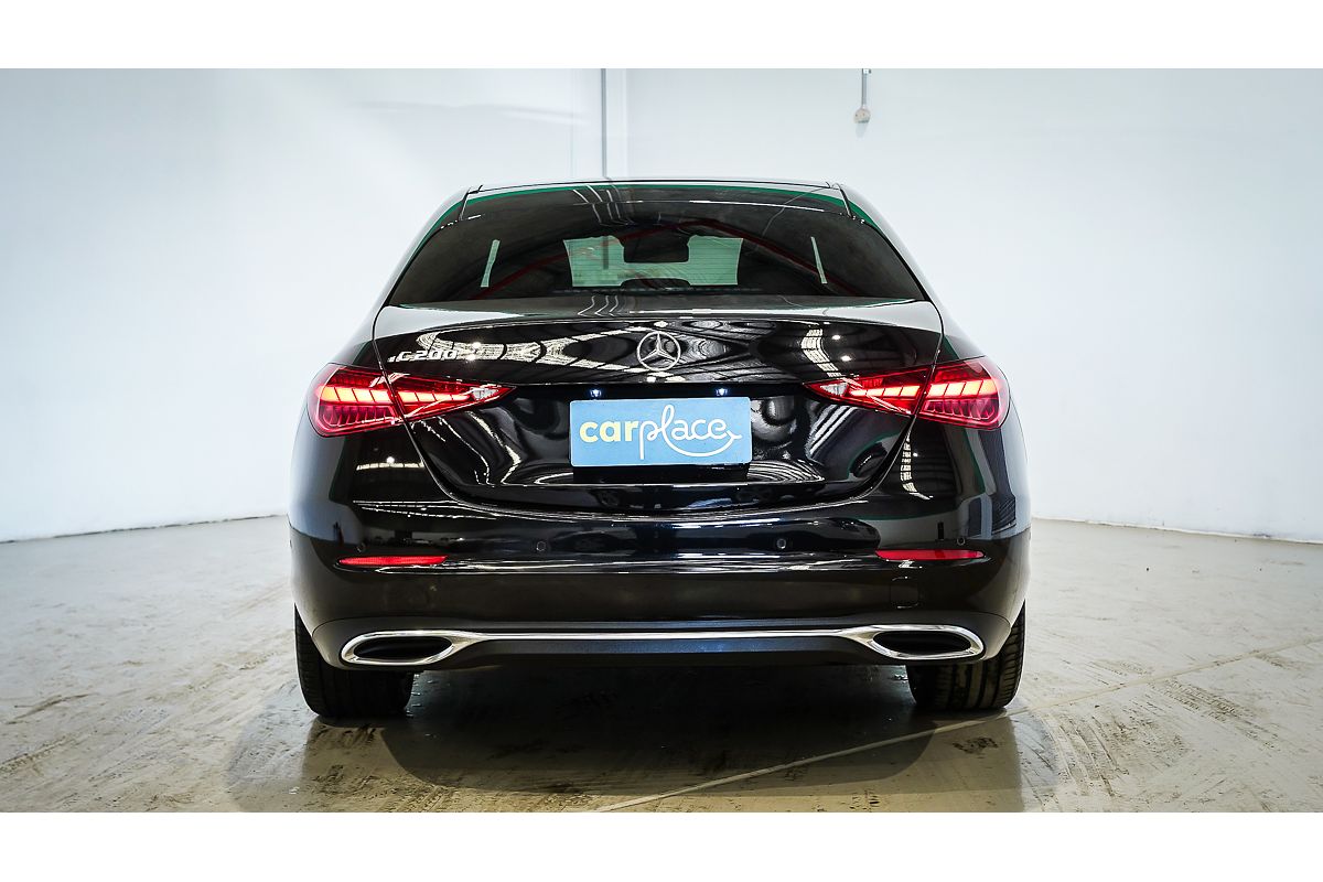 2022 Mercedes-Benz C-Class C200 W206