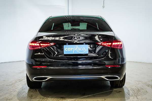 2022 Mercedes-Benz C-Class C200 W206